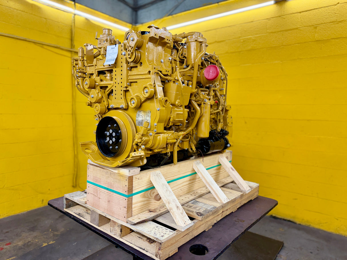 2006 Caterpillar C13 ACERT Diesel Engine For Sale, LEE