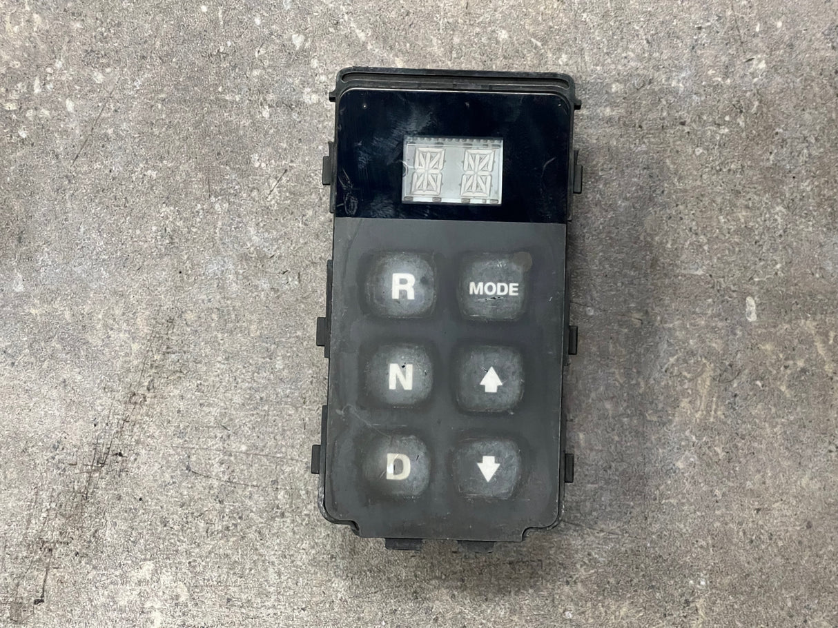 2006 Allison 29544830 Transmission Push Button Electronic Shift Pad