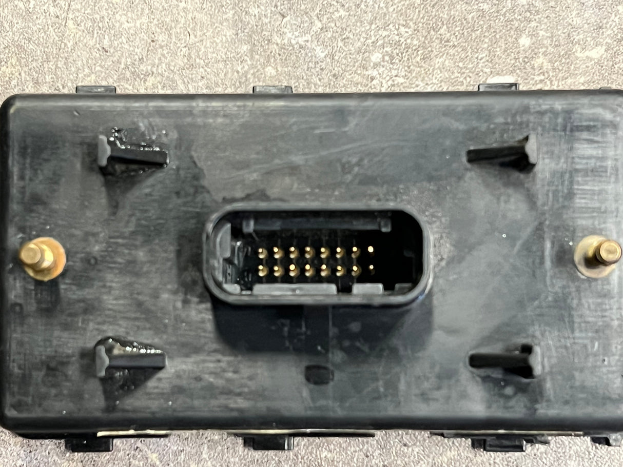 2006 Allison 29544830 Transmission Push Button Electronic Shift Pad