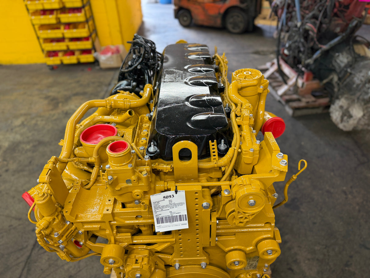 2006 Caterpillar C13 ACERT Diesel Engine For Sale, LEE