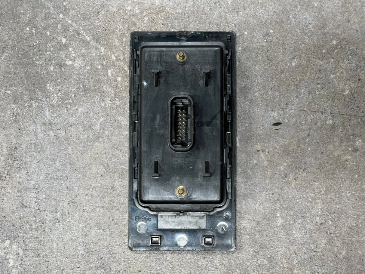 2009 Allison Transmission Push Button Electric Shift Pad 29546171