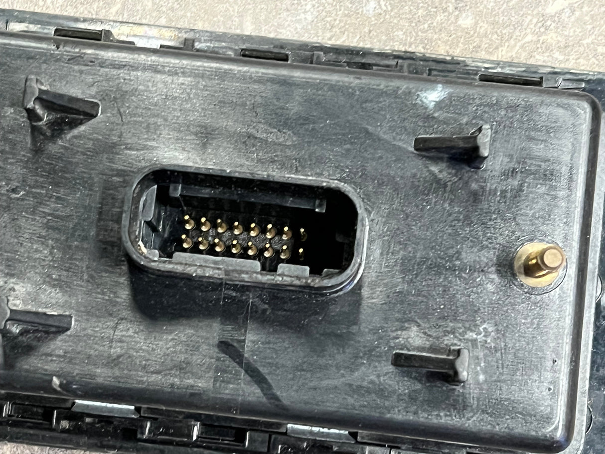 2009 Allison Transmission Push Button Electric Shift Pad 29546171