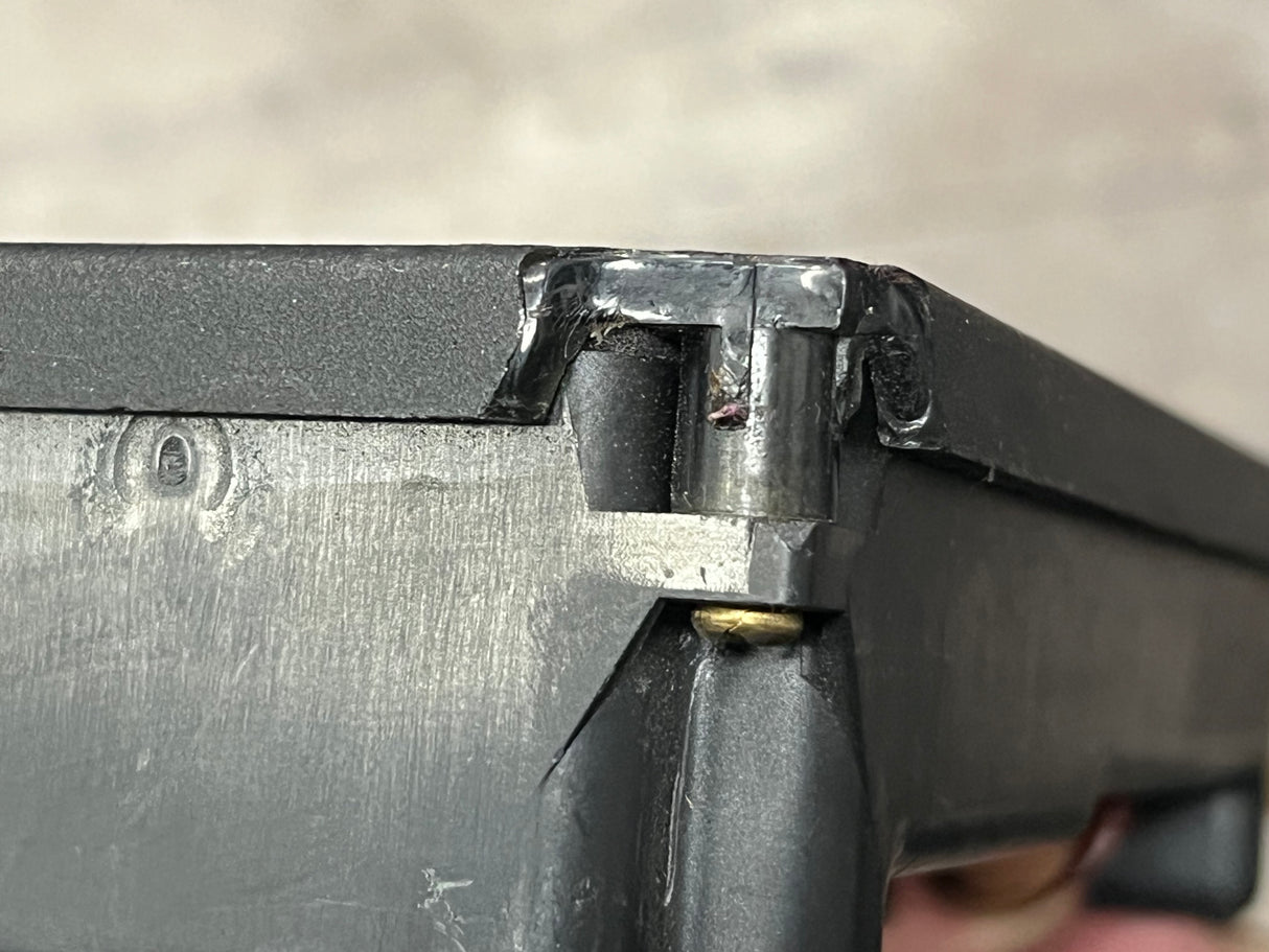 2013 AUTOCAR Transmission Push Button Electric Shifter Pad SBW-PB2-635