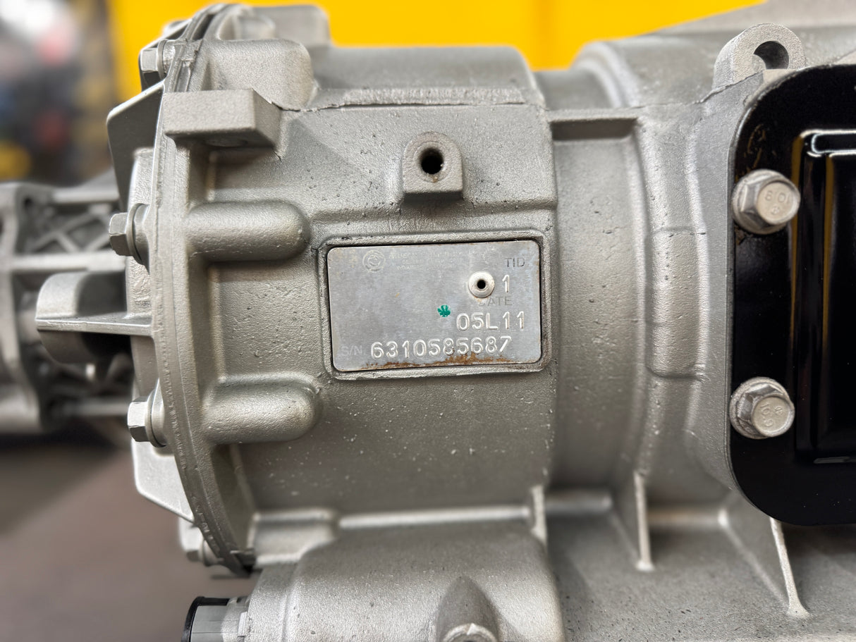 Allison 2500PTS Transmission For Sale