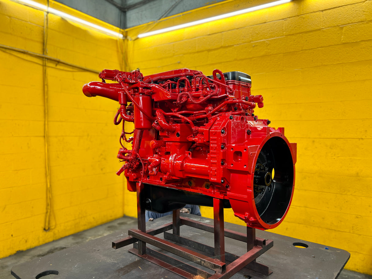2008 Cummins ISB 6.7L Diesel Engine For Sale