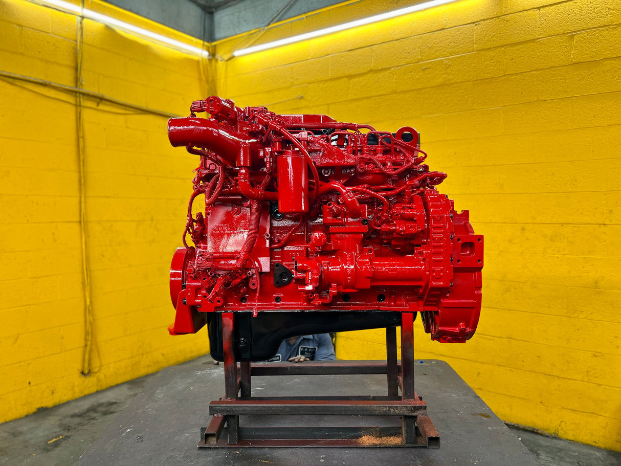 2008 Cummins ISB 6.7L Diesel Engine For Sale