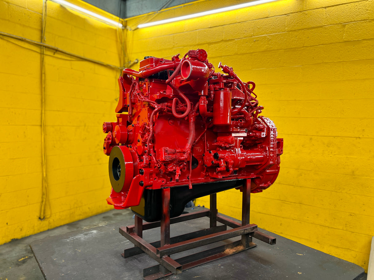 2008 Cummins ISB 6.7L Diesel Engine For Sale