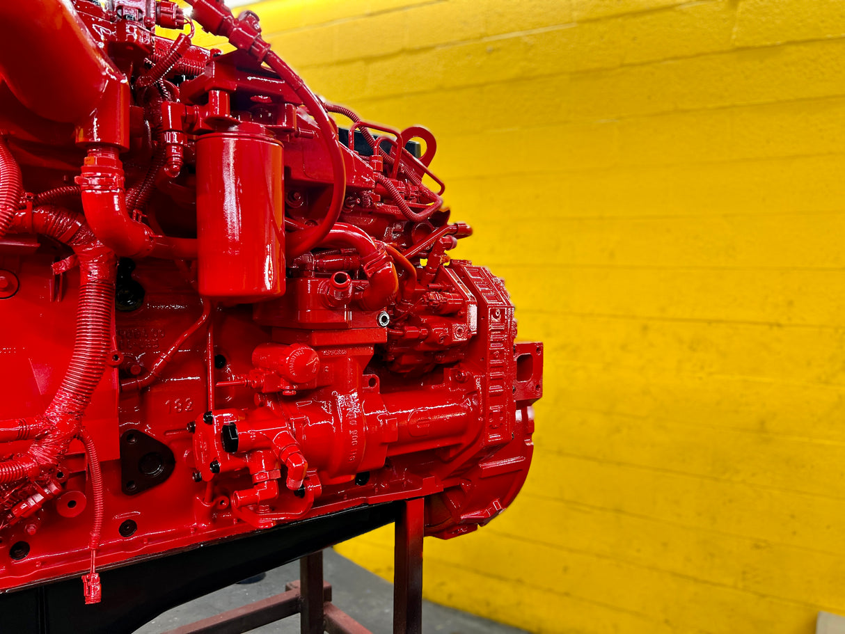 2008 Cummins ISB 6.7L Diesel Engine For Sale