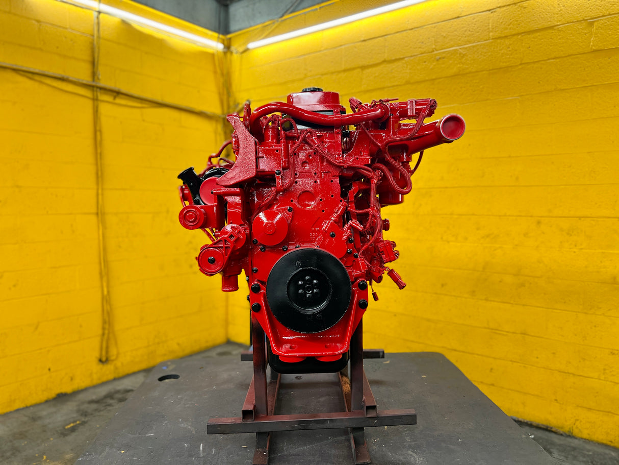 2008 Cummins ISB 6.7L Diesel Engine For Sale