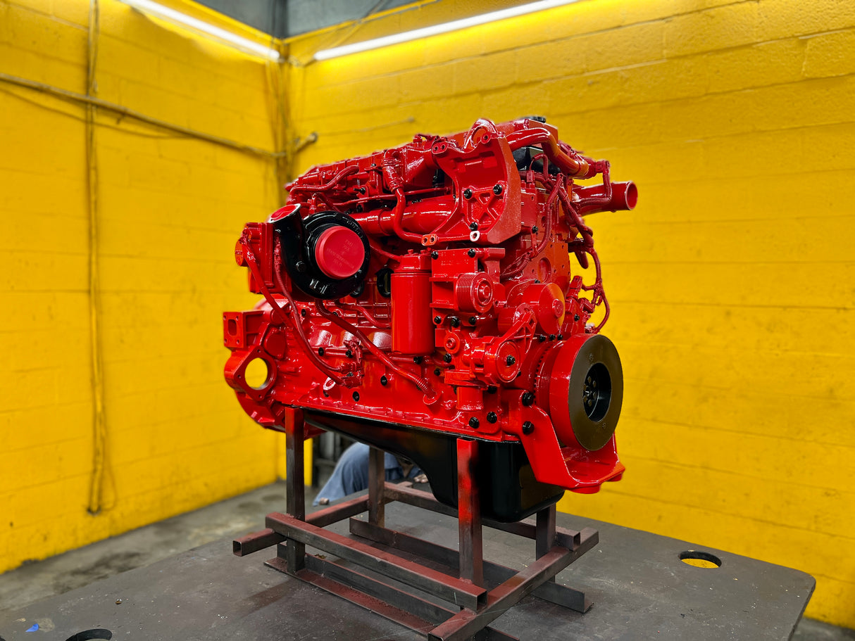 2008 Cummins ISB 6.7L Diesel Engine For Sale