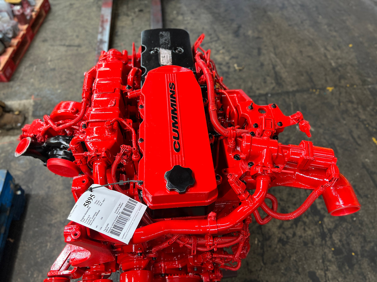 2008 Cummins ISB 6.7L Diesel Engine For Sale