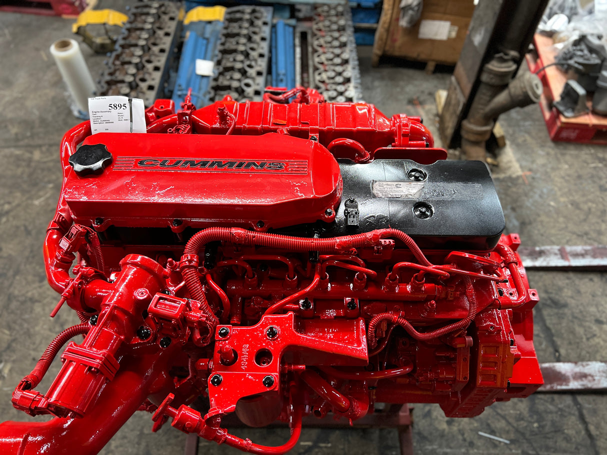 2008 Cummins ISB 6.7L Diesel Engine For Sale