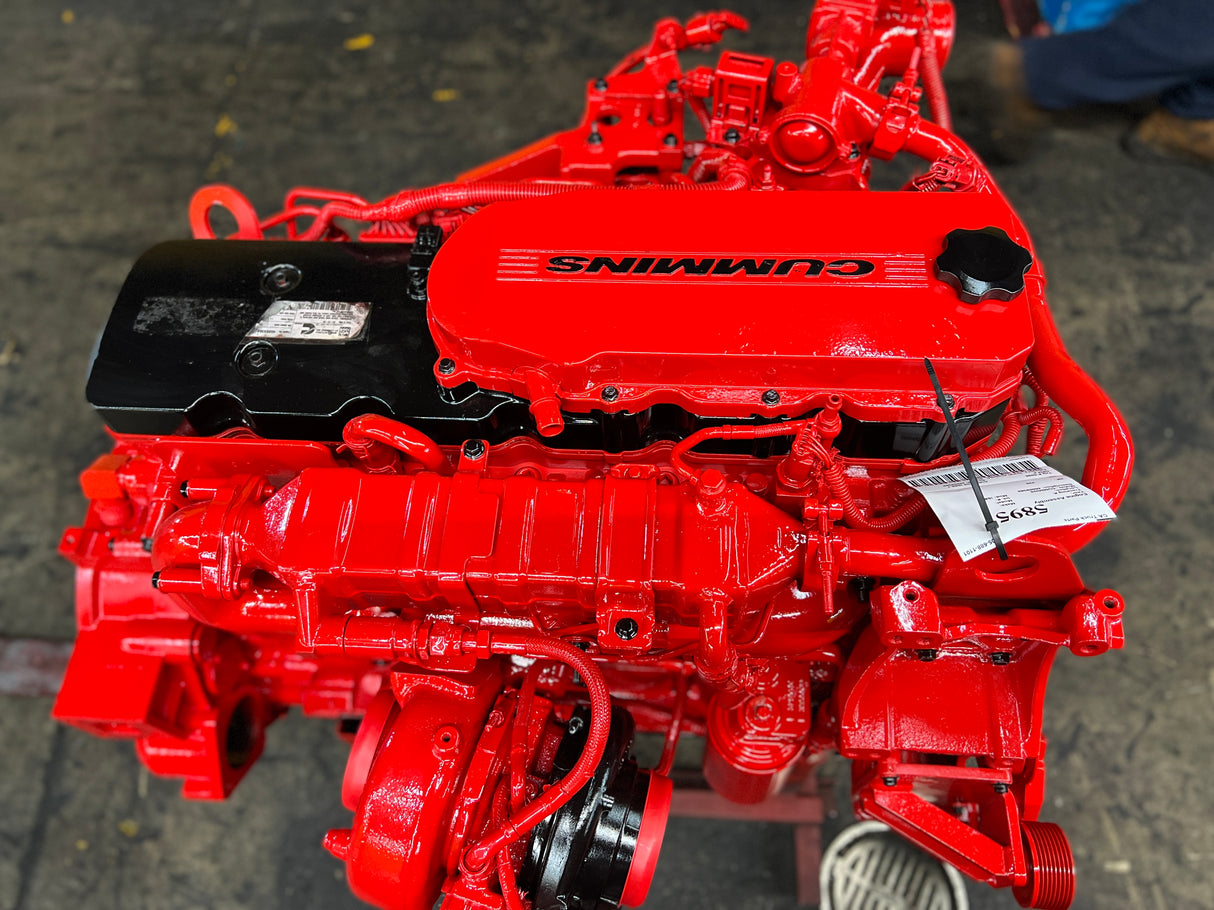 2008 Cummins ISB 6.7L Diesel Engine For Sale