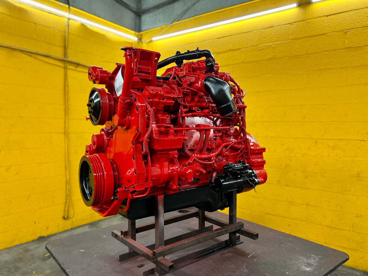 2009 Cummins ISL Diesel Engine, 330HP