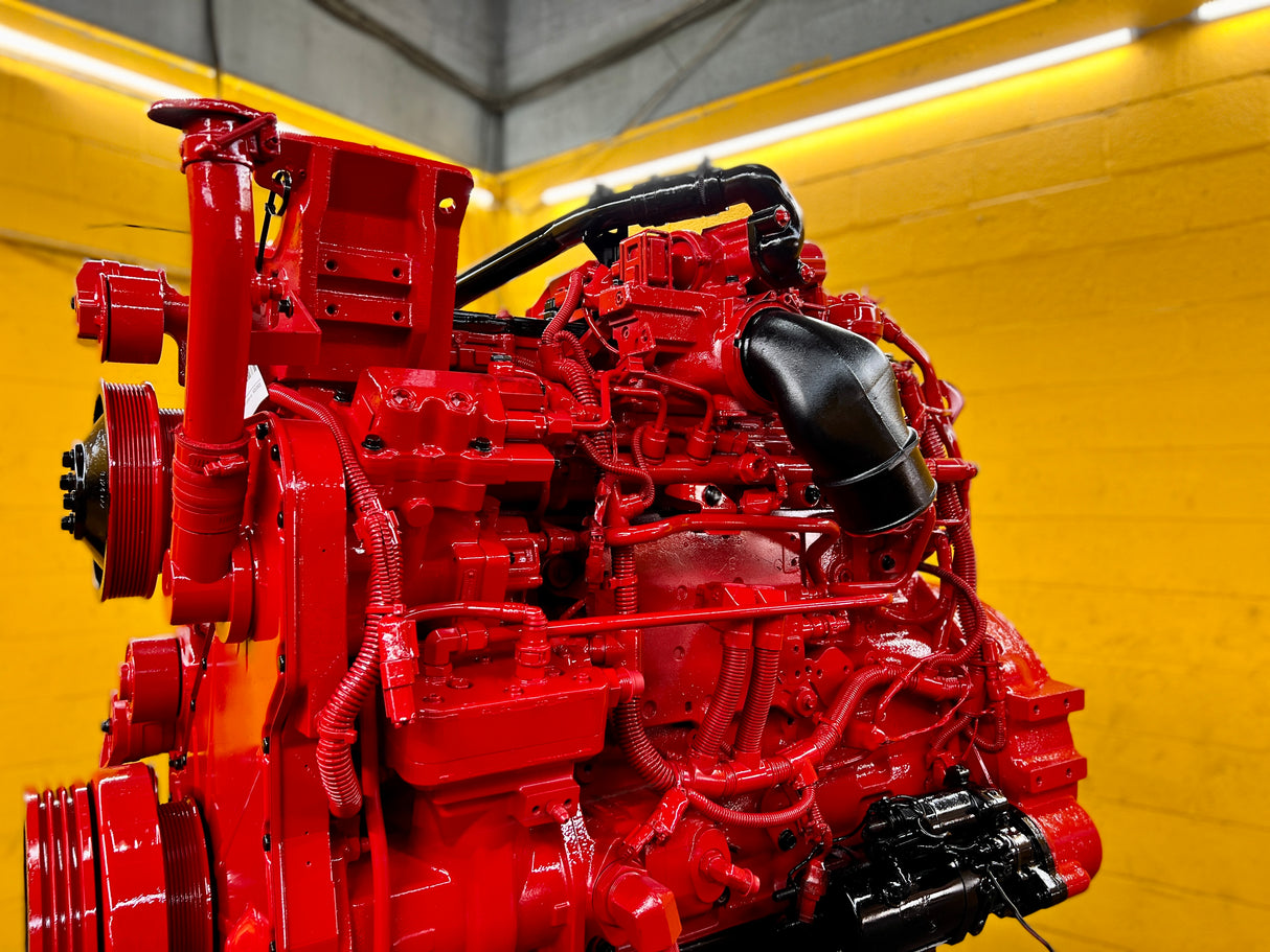 2009 Cummins ISL Diesel Engine, 330HP