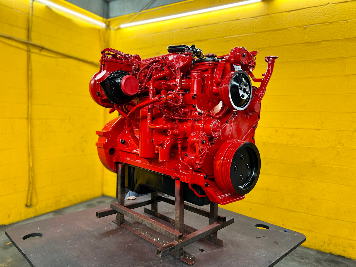2009 Cummins ISL Diesel Engine, 330HP