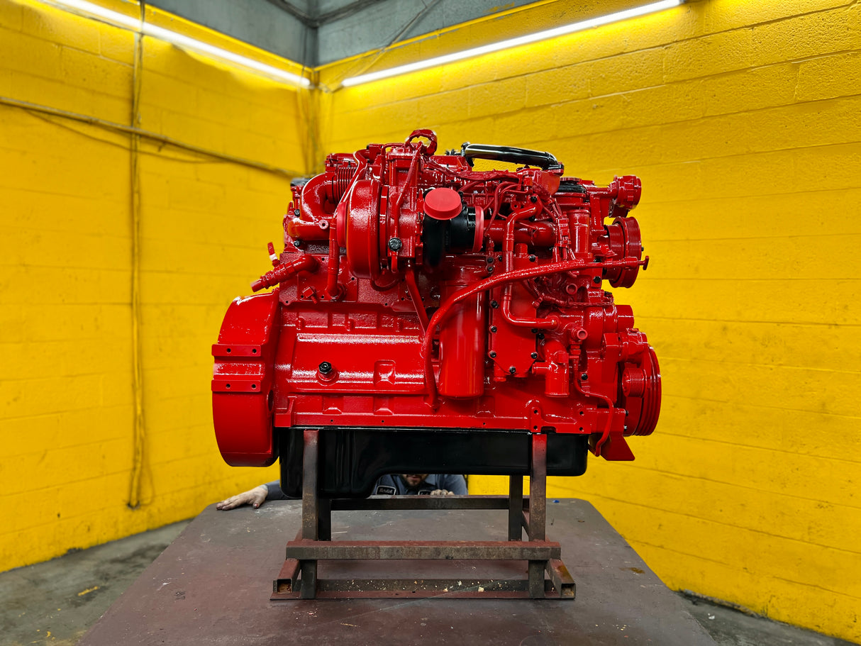 2009 Cummins ISL Diesel Engine, 330HP