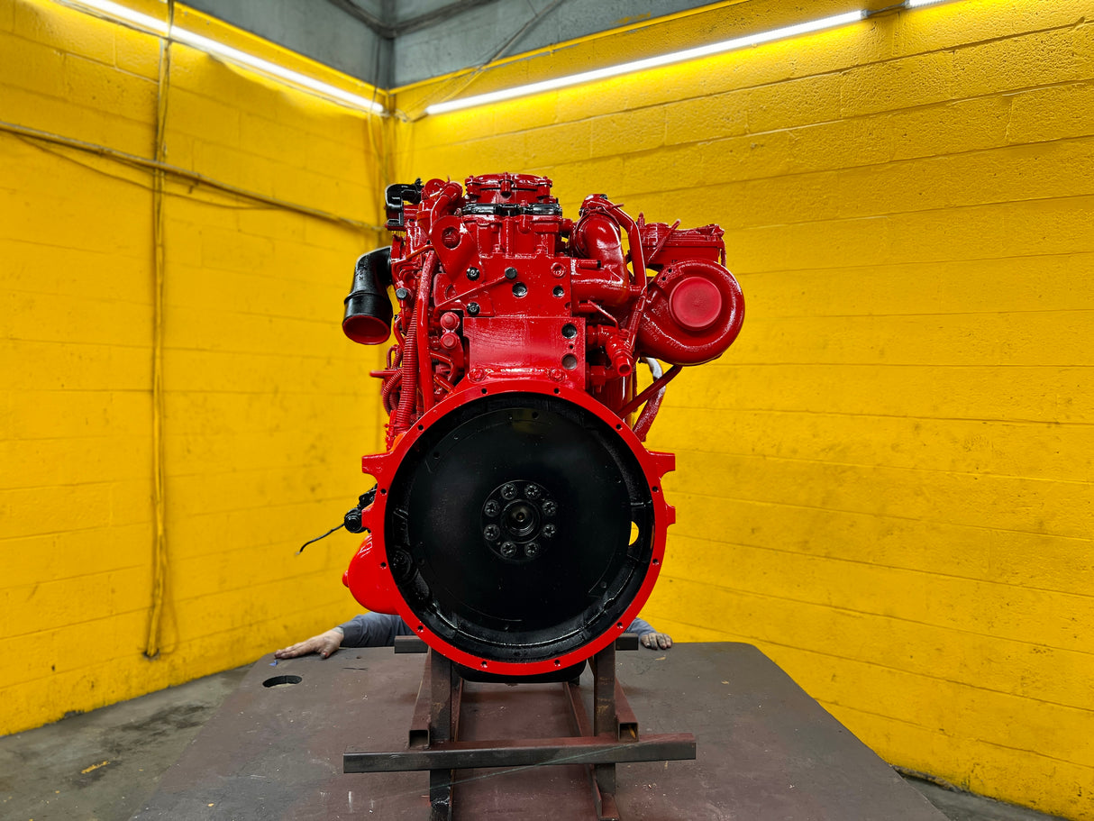 2009 Cummins ISL Diesel Engine, 330HP