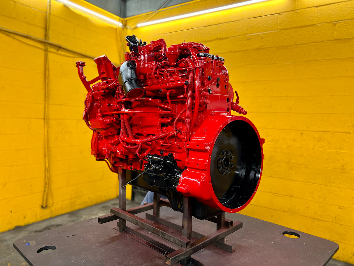 2009 Cummins ISL Diesel Engine, 330HP