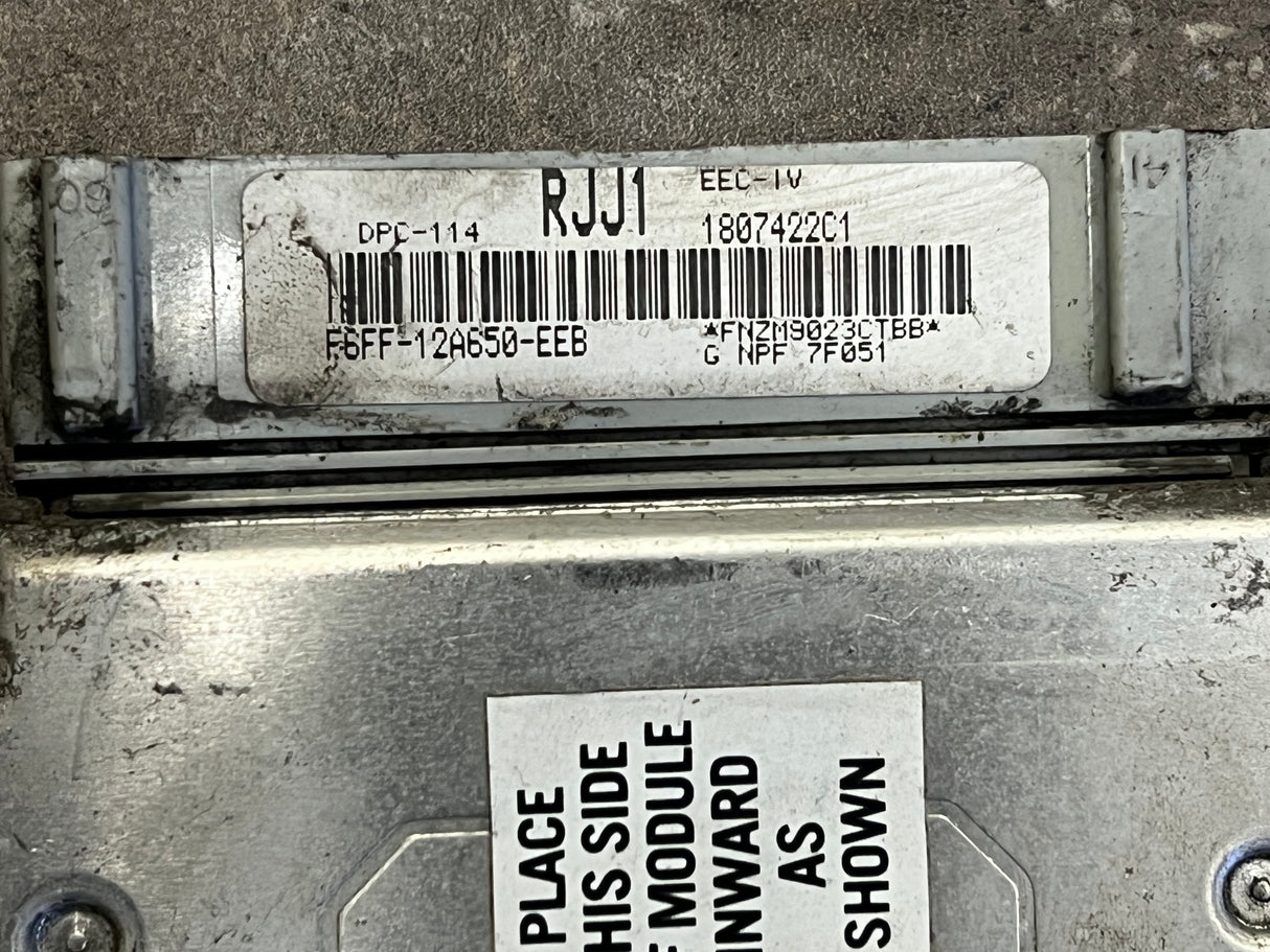 INTERNATIONAL INJECTOR MODULE 1807422C1