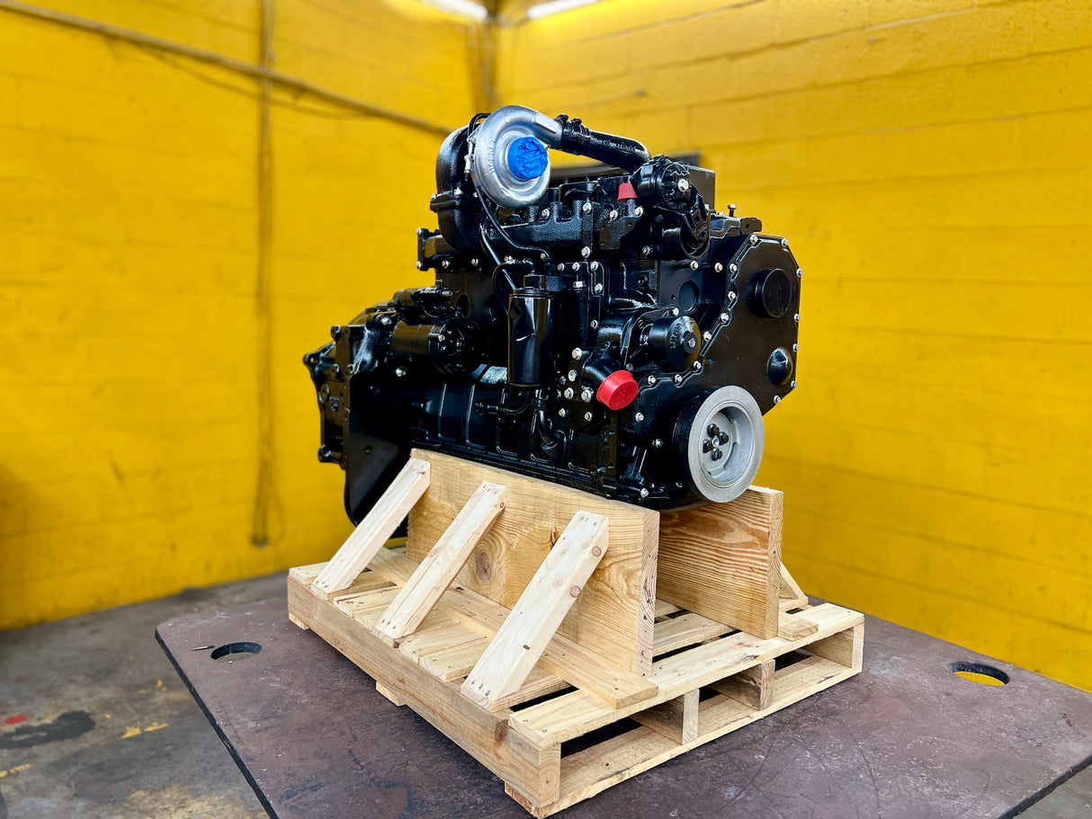 1989 Cummins 6BT 5.9L Diesel Engine For Sale, CASE IH APPLICATION