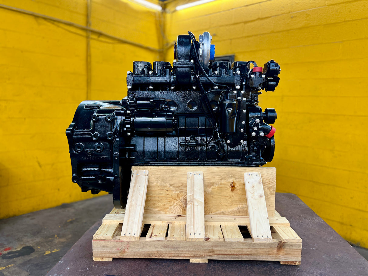 1989 Cummins 6BT 5.9L Diesel Engine For Sale, CASE IH APPLICATION