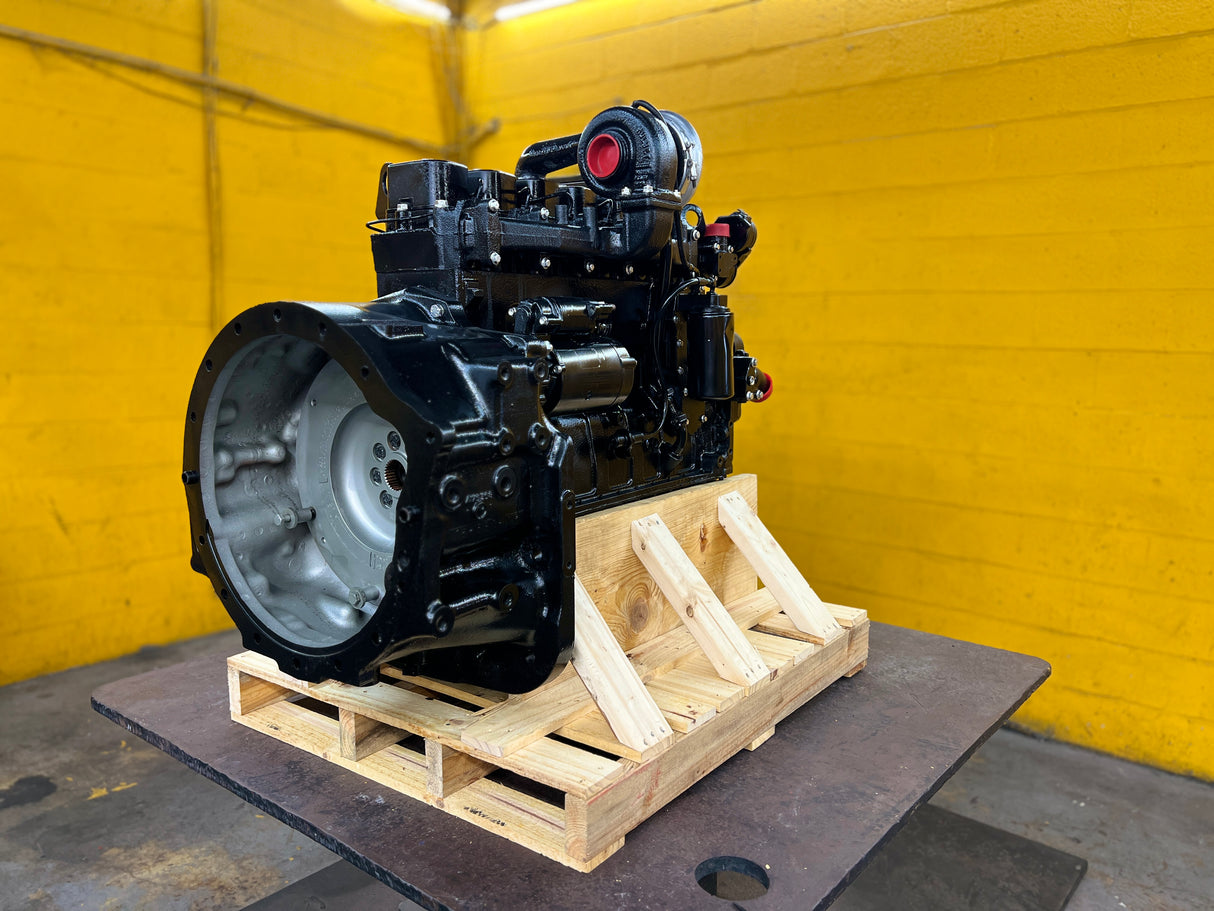 1989 Cummins 6BT 5.9L Diesel Engine For Sale, CASE IH APPLICATION