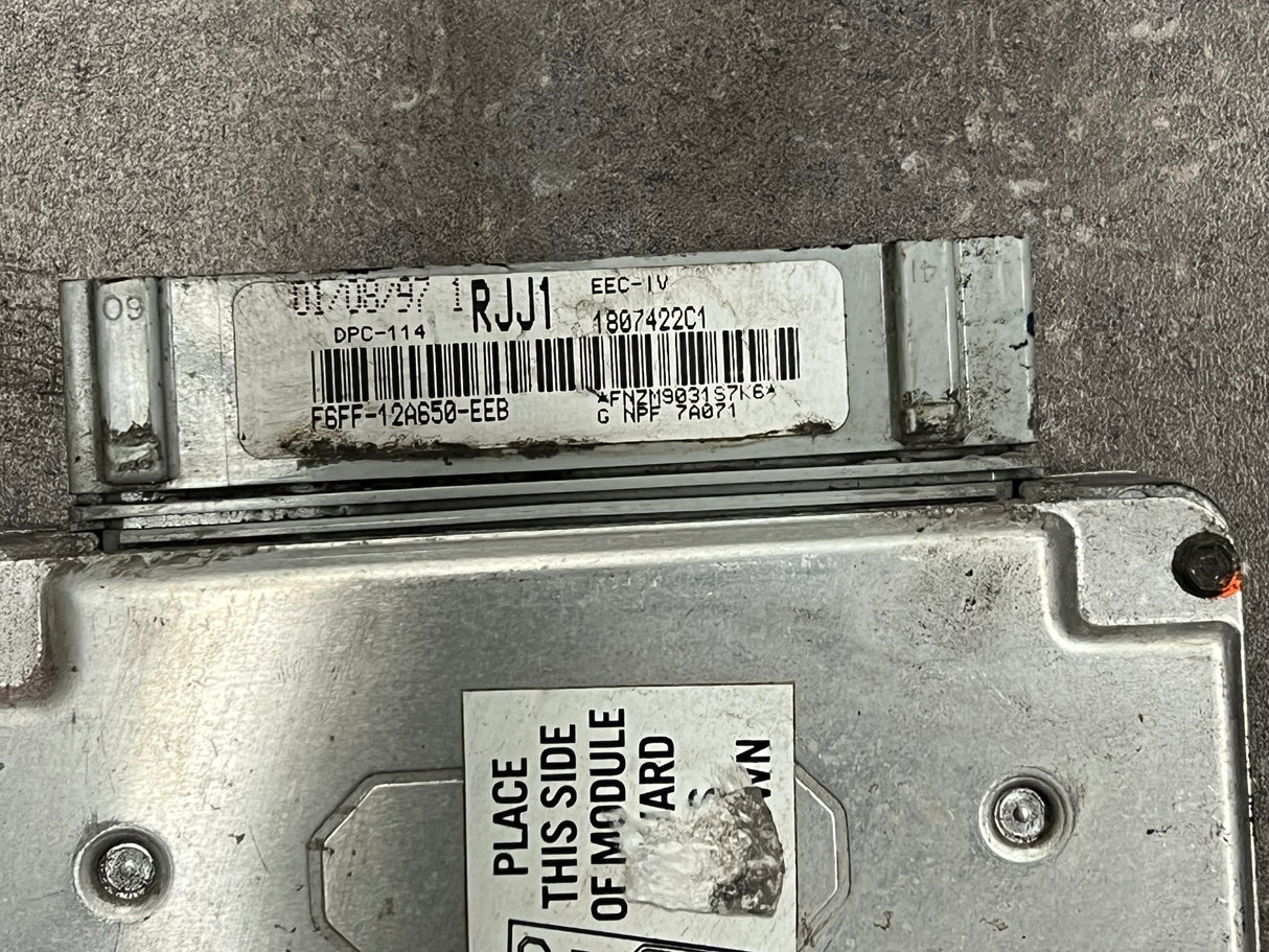 INTERNATIONAL INJECTOR MODULE 1807422C1