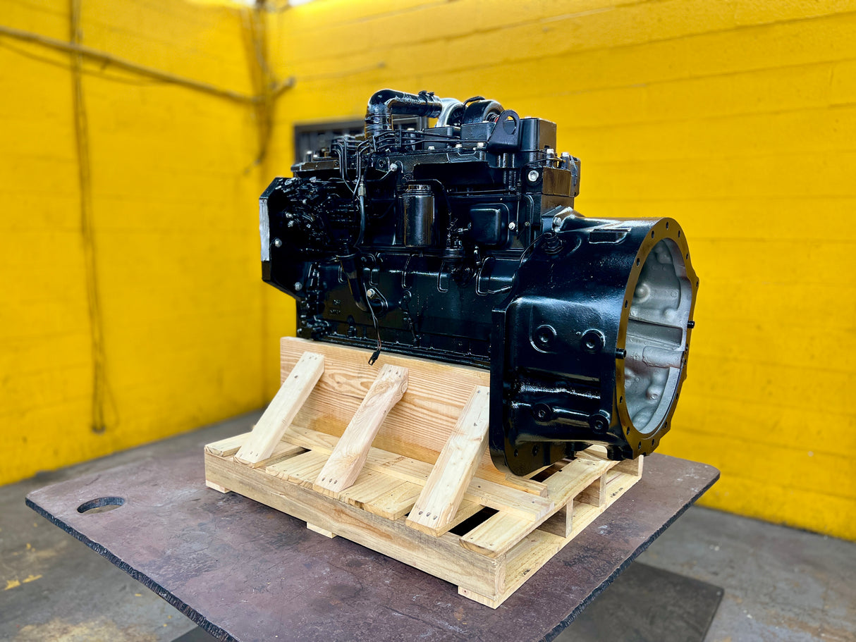 1989 Cummins 6BT 5.9L Diesel Engine For Sale, CASE IH APPLICATION