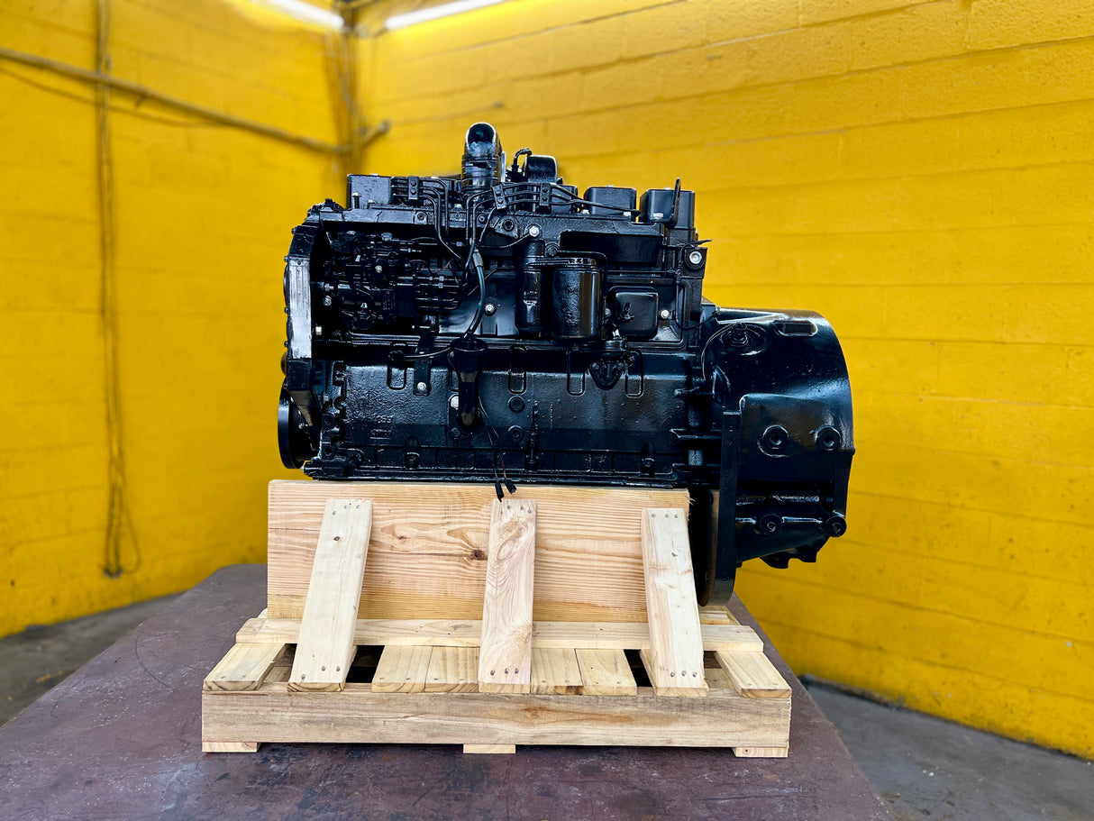 1989 Cummins 6BT 5.9L Diesel Engine For Sale, CASE IH APPLICATION