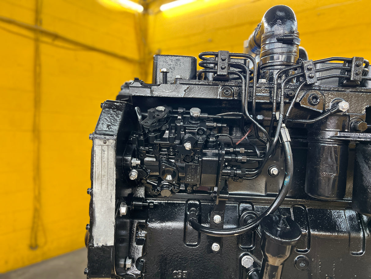 1989 Cummins 6BT 5.9L Diesel Engine For Sale, CASE IH APPLICATION