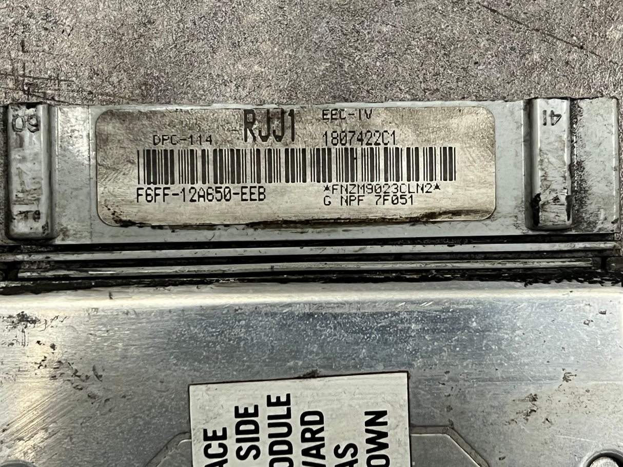 INTERNATIONAL INJECTOR MODULE 1807422C1