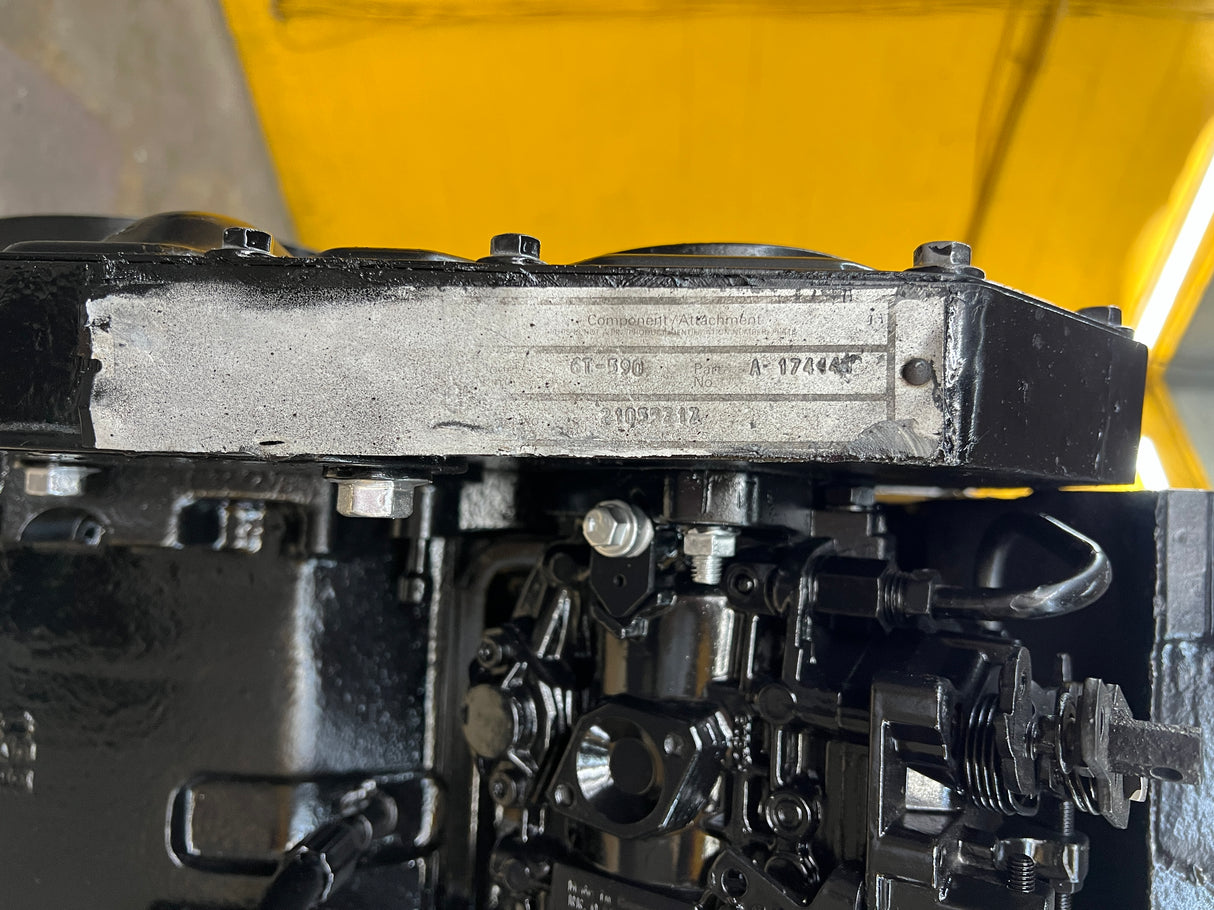 1989 Cummins 6BT 5.9L Diesel Engine For Sale, CASE IH APPLICATION