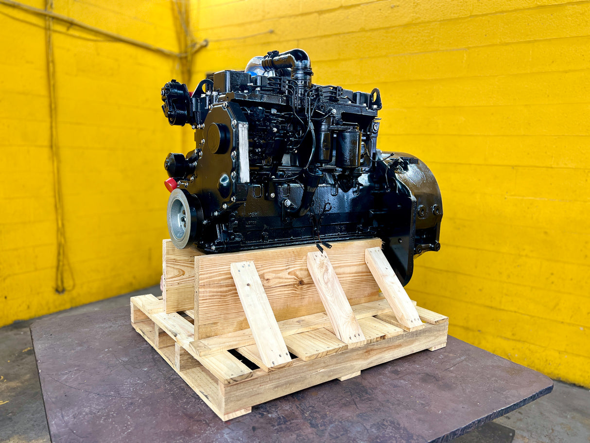 1989 Cummins 6BT 5.9L Diesel Engine For Sale, CASE IH APPLICATION