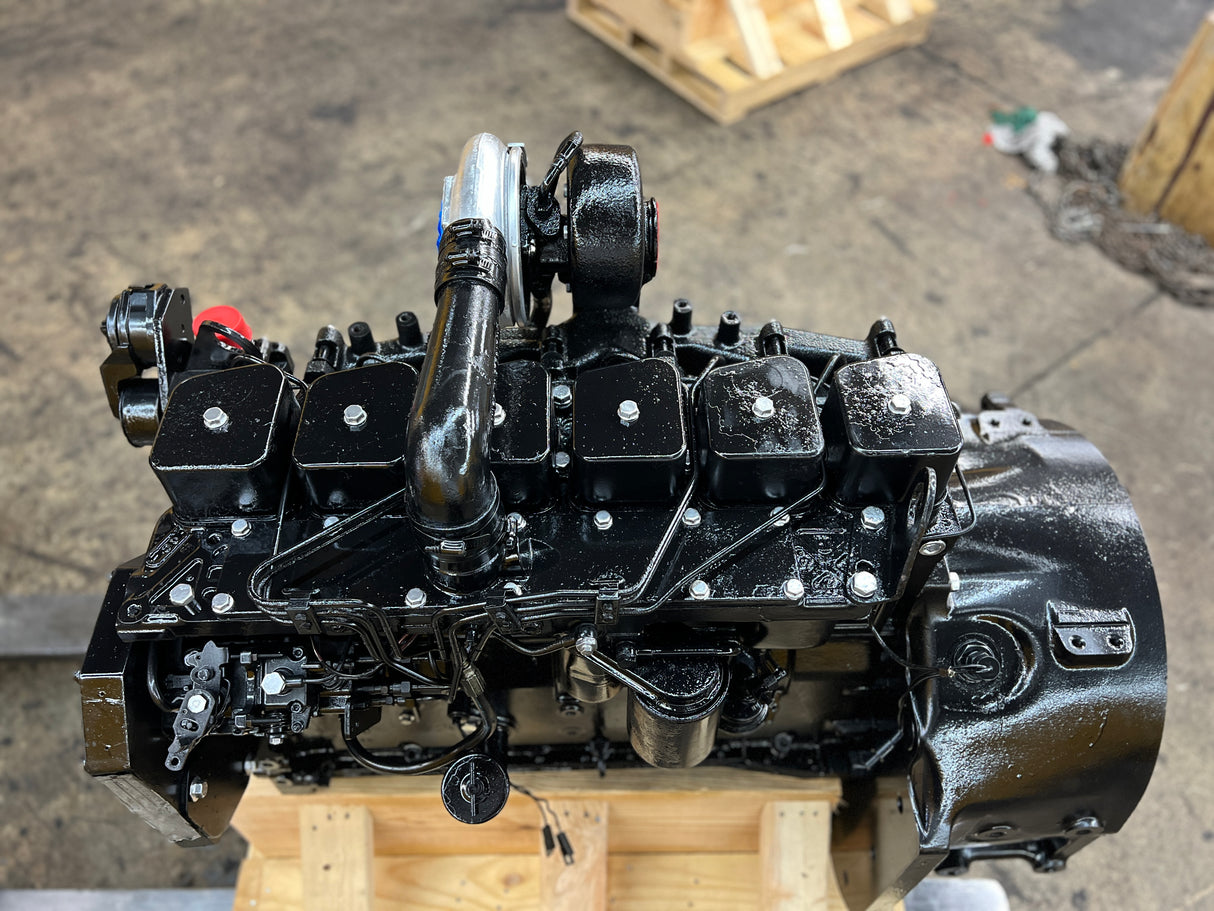 1989 Cummins 6BT 5.9L Diesel Engine For Sale, CASE IH APPLICATION