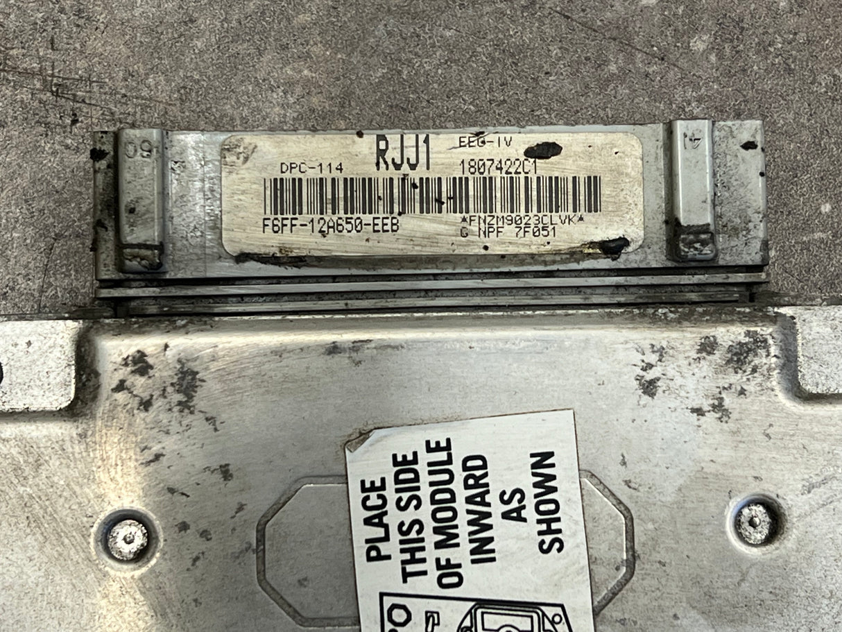 International Fuel Injector Module Part # 1807422C1