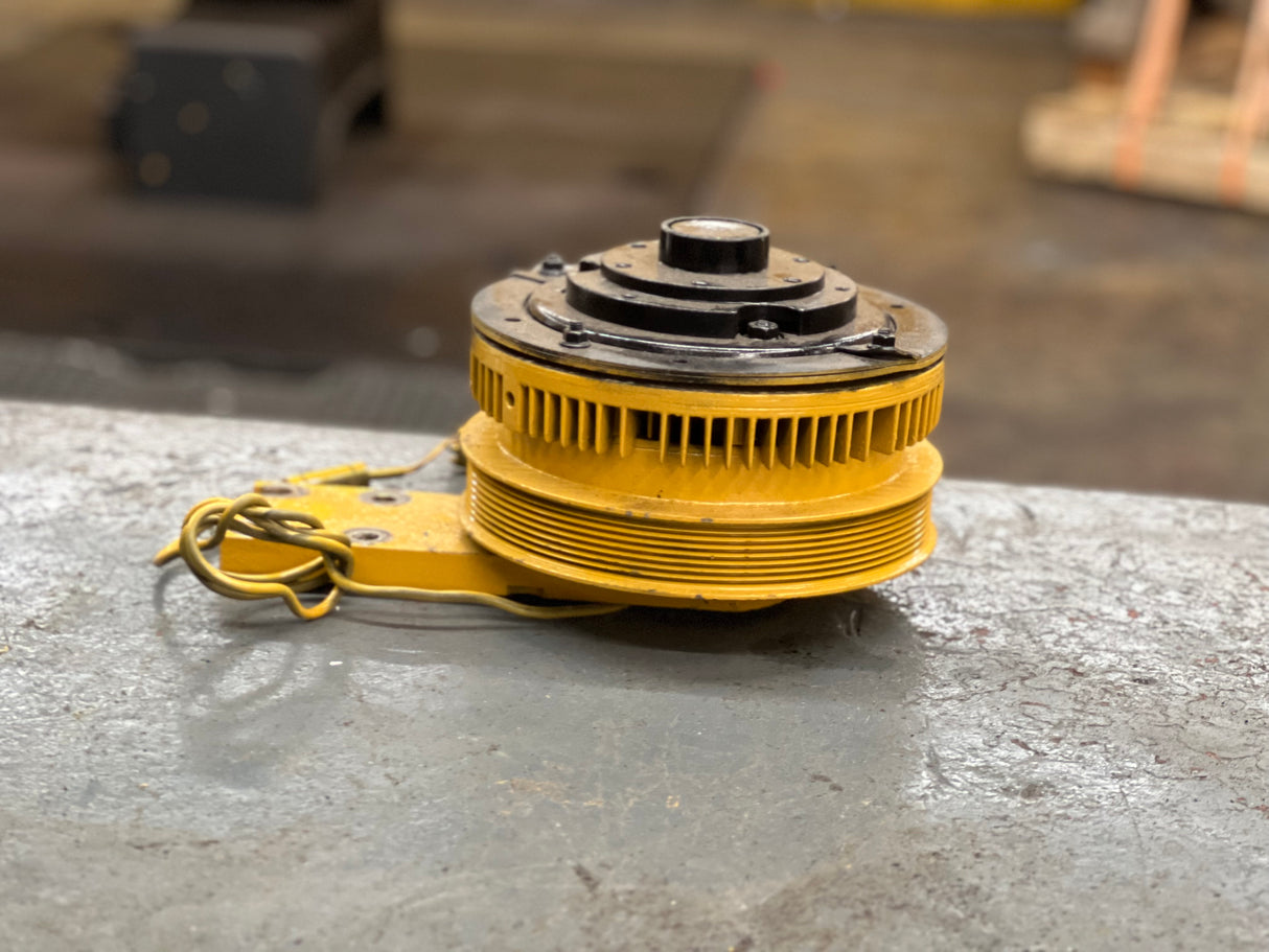 Caterpillar C13 Kendrion Linnig Electromagnetic Fan Clutch GPN 600 B 398