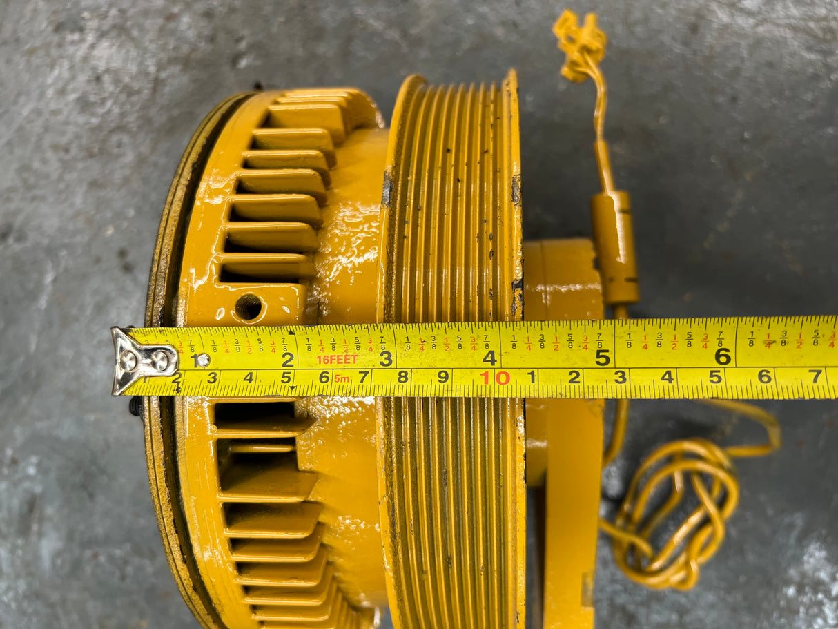 Caterpillar C13 Kendrion Linnig Electromagnetic Fan Clutch GPN 600 B 398