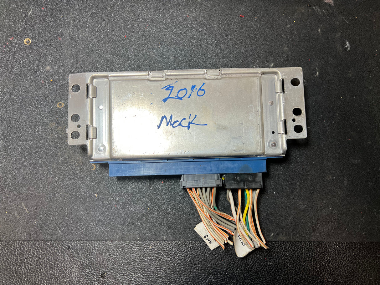 2016 Mack Bendix EC80 Brake Control Module (ABS) K105299R000