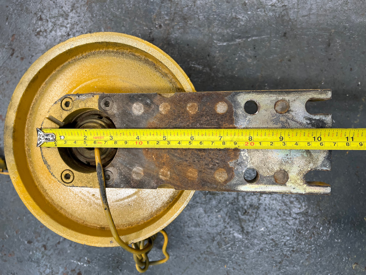 Caterpillar C13 Kendrion Linnig Electromagnetic Fan Clutch GPN 600 B 398