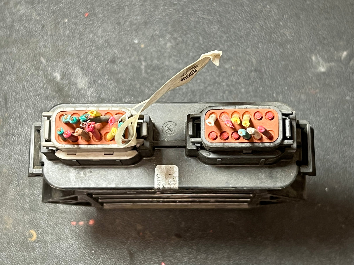 McNeilus Module, 442, Master REV B Body Control Module (BCM) GB-272-150, 1479486, 2016 Mack