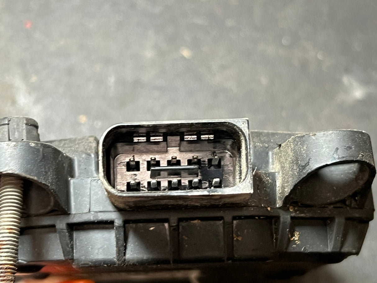 Bendix K096653H001 Collision Avoidance Wingman Fusion Part # K113248R000, DUNS # 575127535