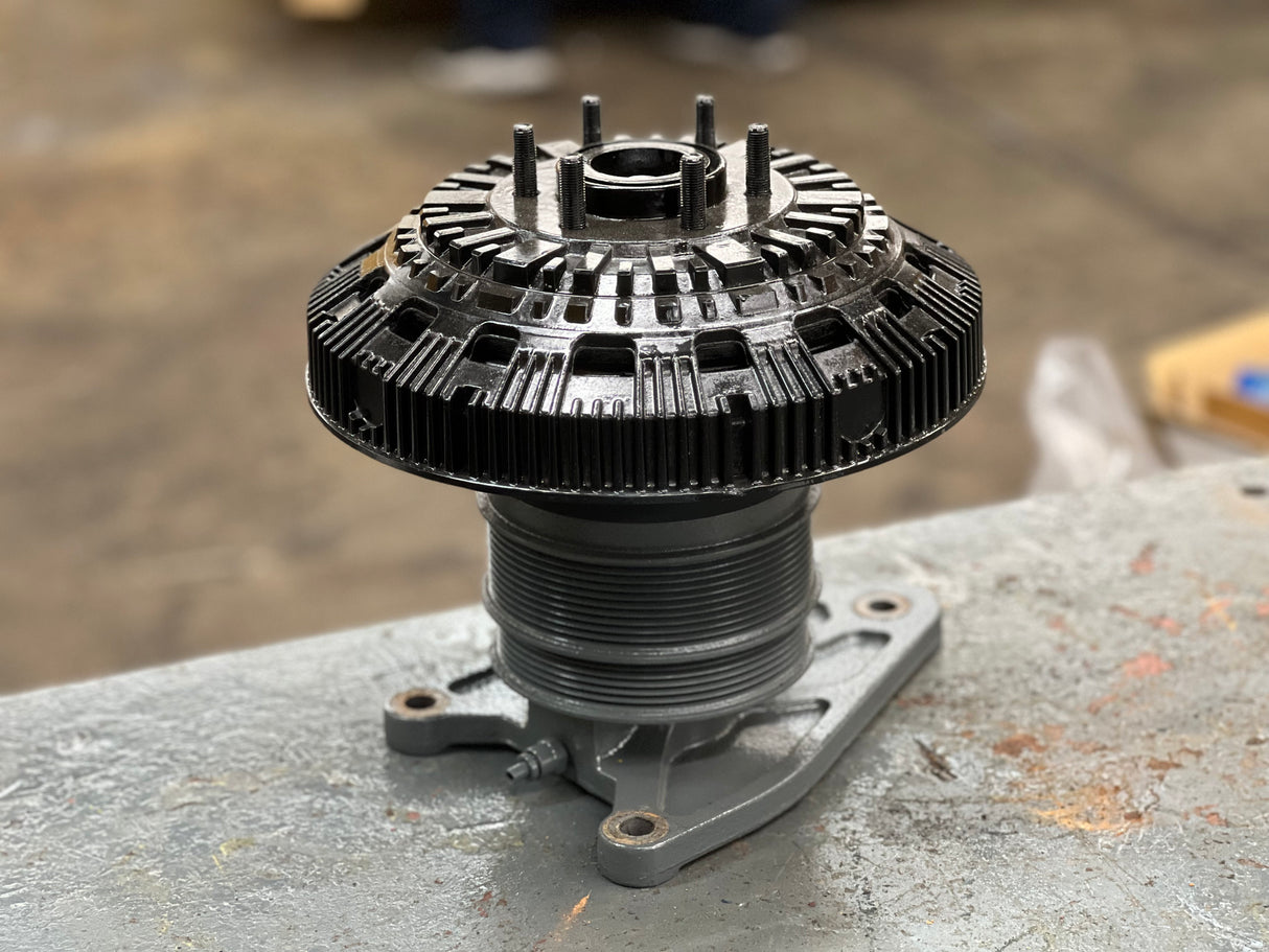 Mack ASET Horton Fan Clutch 79A9498-2