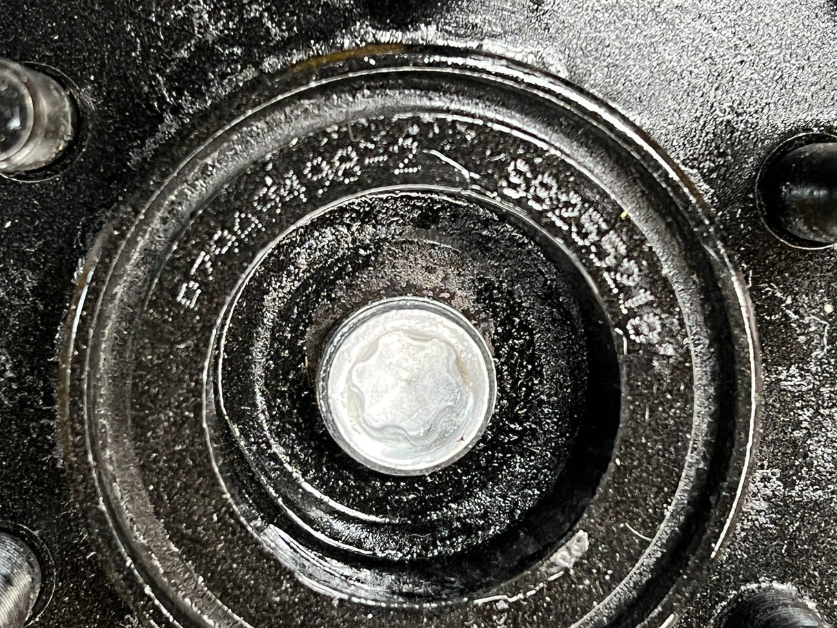 Mack ASET Horton Fan Clutch 79A9498-2