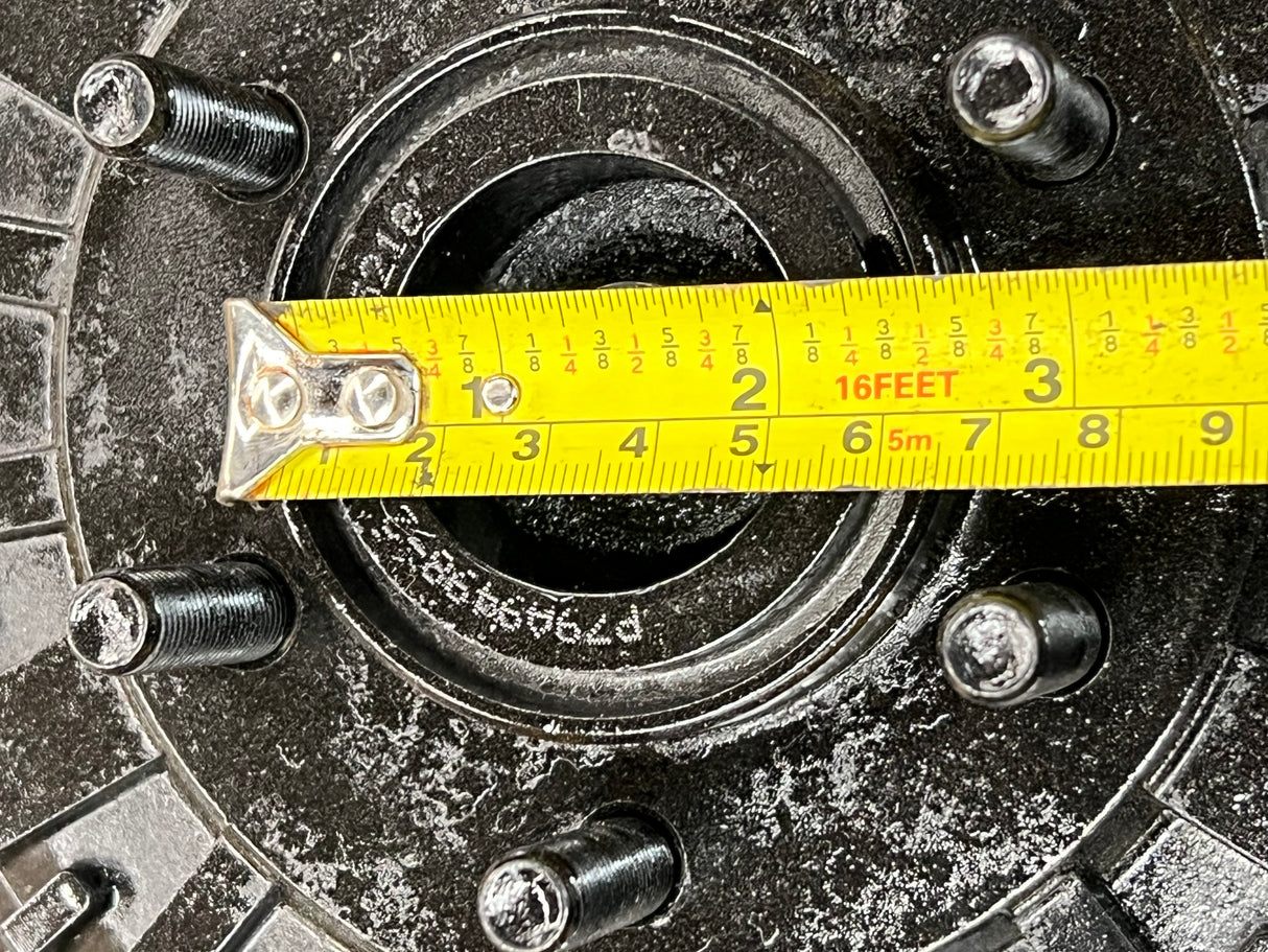 Mack ASET Horton Fan Clutch 79A9498-2