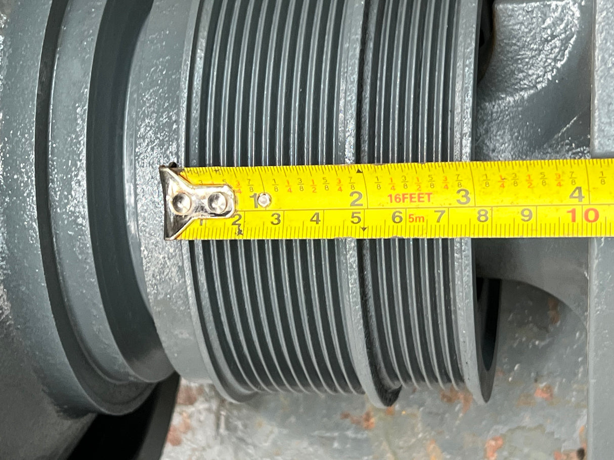 Mack ASET Horton Fan Clutch 79A9498-2