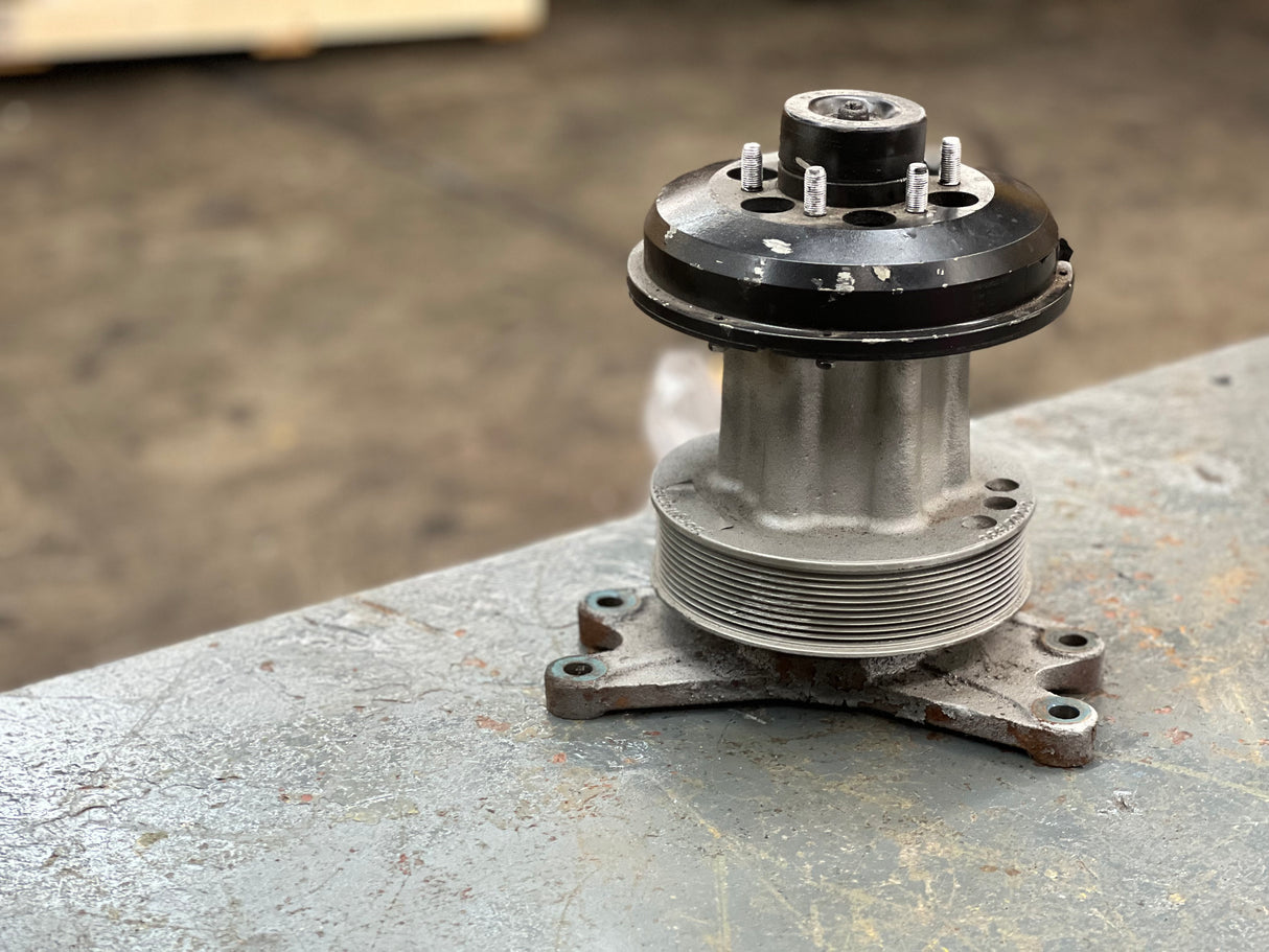 Detroit DD15 BorgWarner Fan Clutch 1090-09600-01B