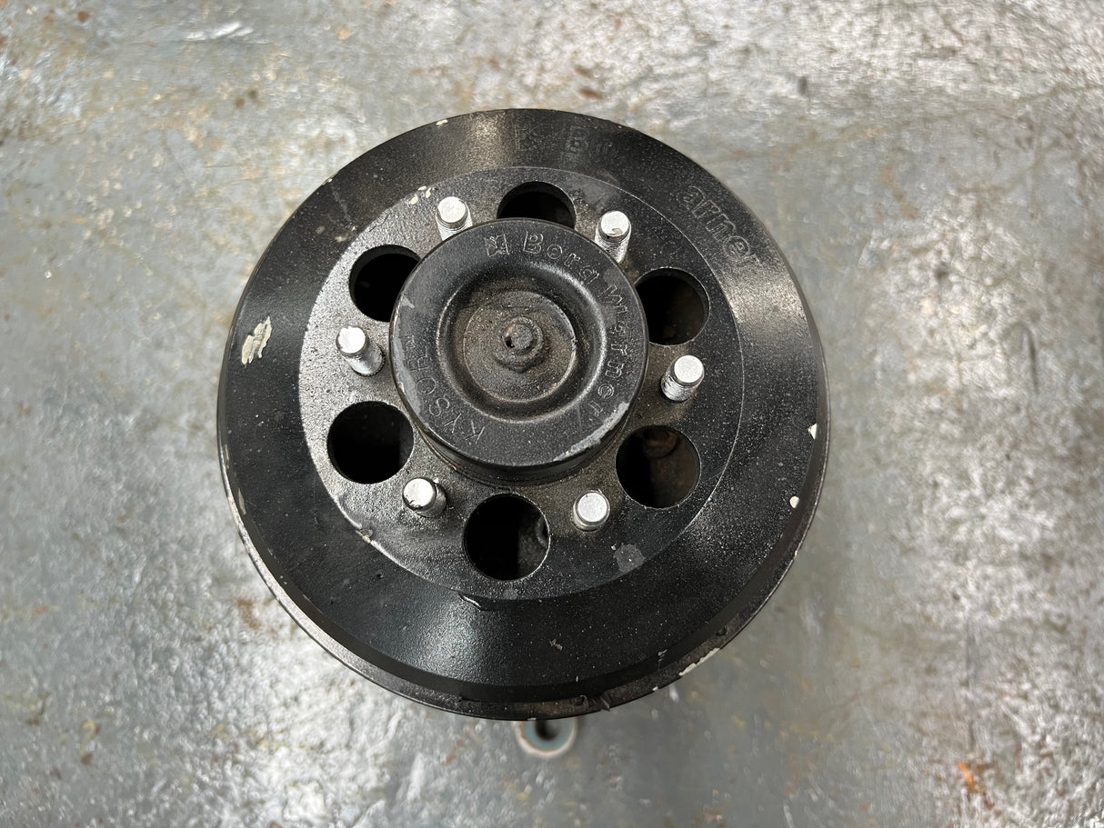 Detroit DD15 BorgWarner Fan Clutch 1090-09600-01B