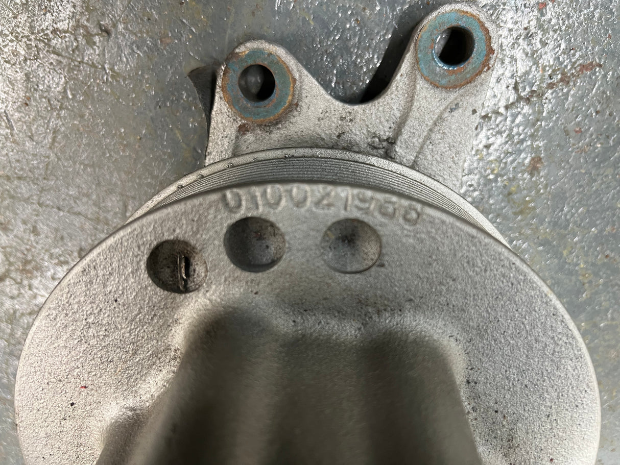 Detroit DD15 BorgWarner Fan Clutch 1090-09600-01B