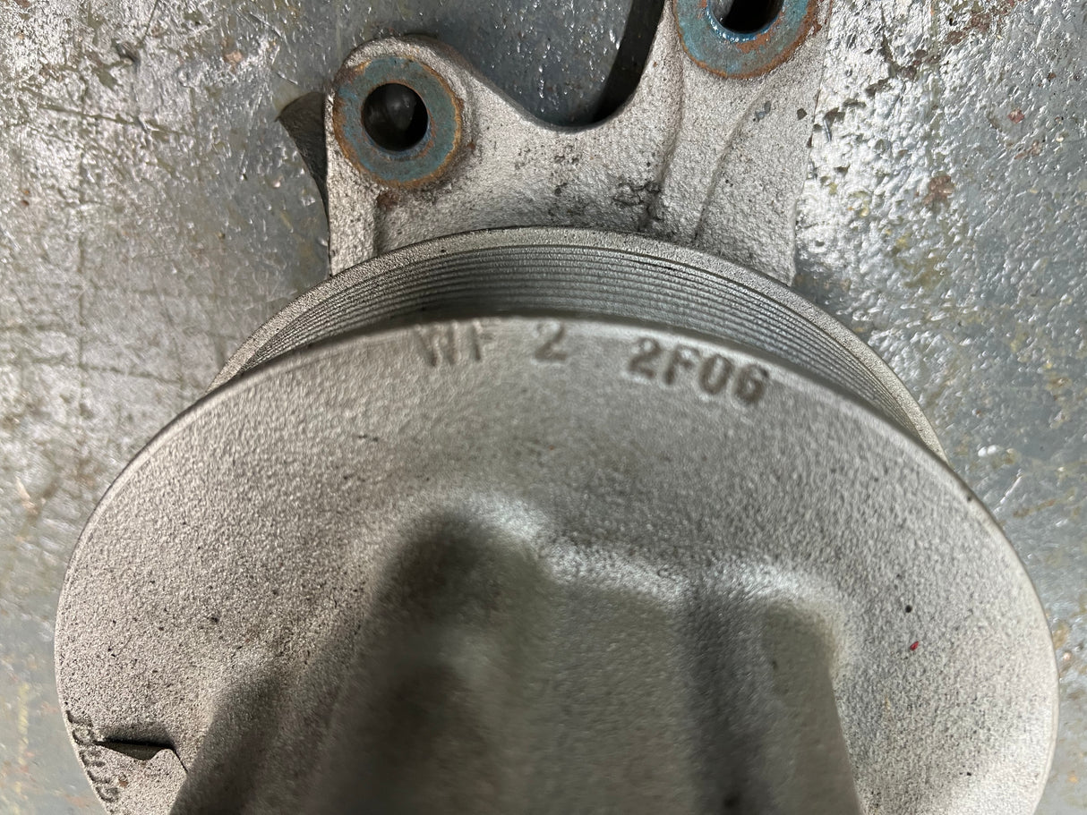 Detroit DD15 BorgWarner Fan Clutch 1090-09600-01B